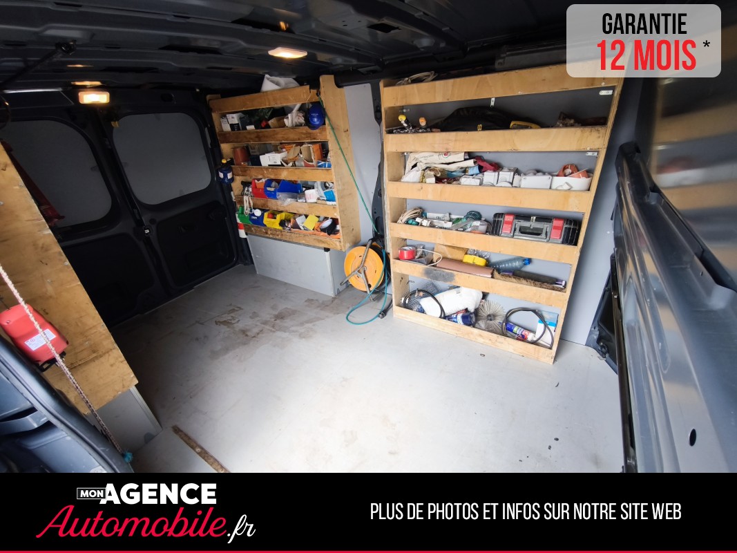 Renault TRAFIC III L2H1 3T 2.0 BLUE DCI 130 GRAND CONFORT / Garantie 12 Mois