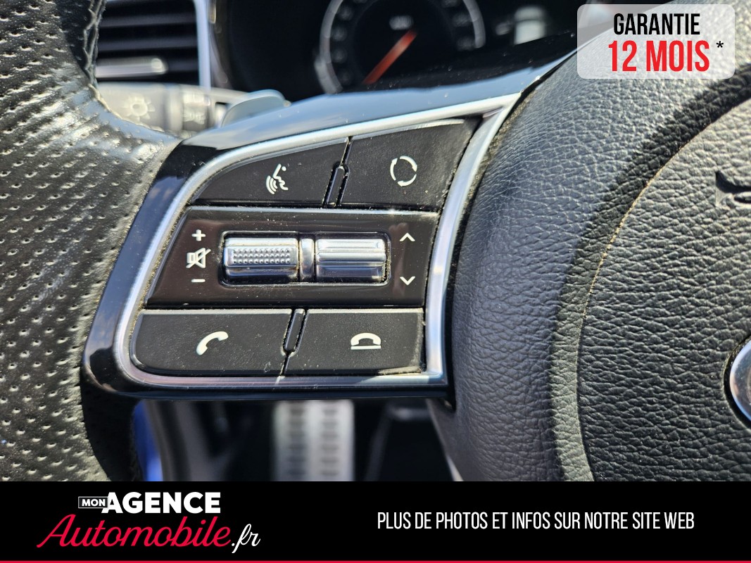 Kia CEED III PROCEED 1.6 CRDI 136 GT LINE PREMIUM BVA DCT7