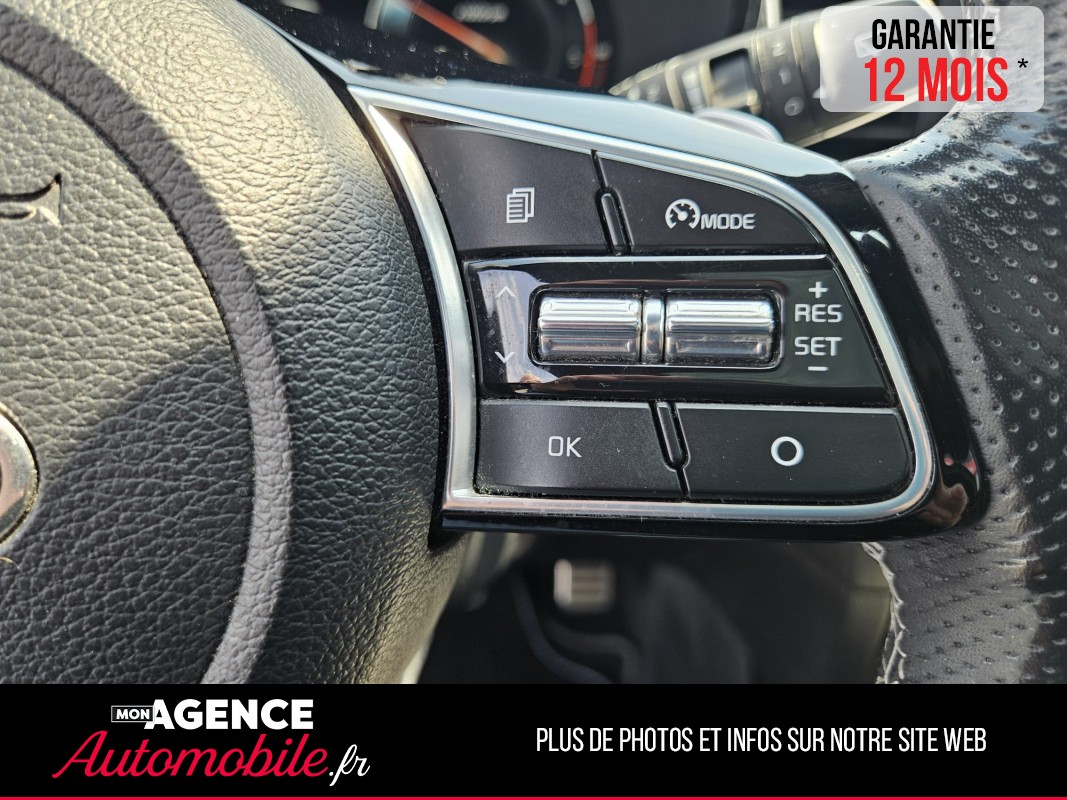 Kia CEED III PROCEED 1.6 CRDI 136 GT LINE PREMIUM BVA DCT7
