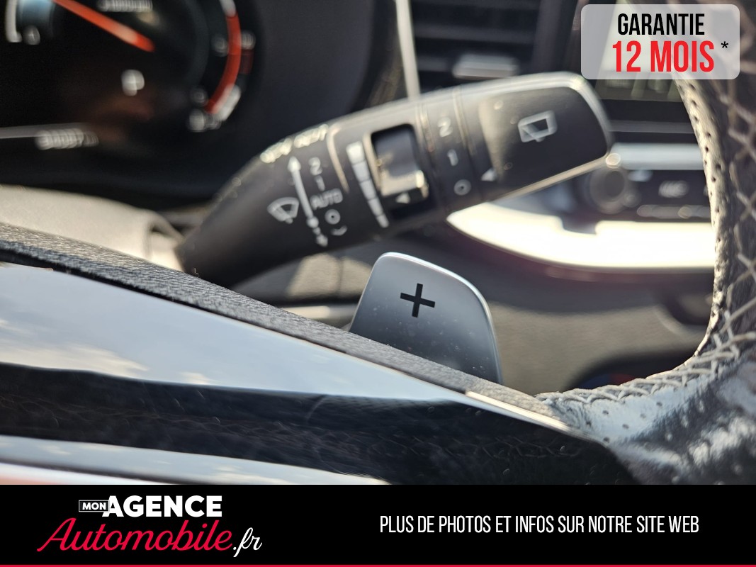 Kia CEED III PROCEED 1.6 CRDI 136 GT LINE PREMIUM BVA DCT7