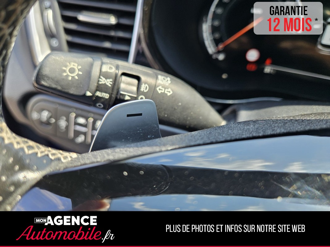 Kia CEED III PROCEED 1.6 CRDI 136 GT LINE PREMIUM BVA DCT7
