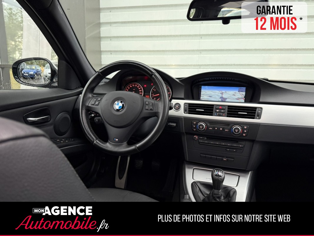 BMW SERIE 3 E90 LCI 320i 2.0 170ch Sport Design Pack M / GARANTIE 12 MOIS
