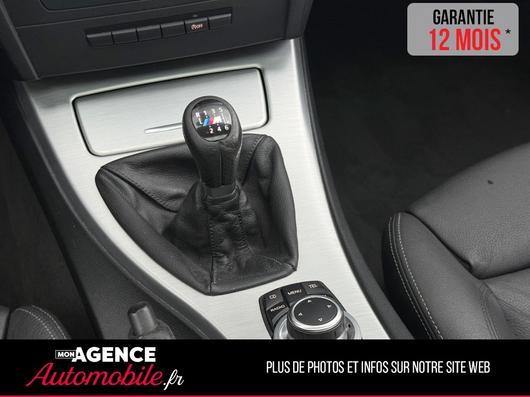 BMW SERIE 3 E90 LCI 320i 2.0 170ch Sport Design Pack M / GARANTIE 12 MOIS