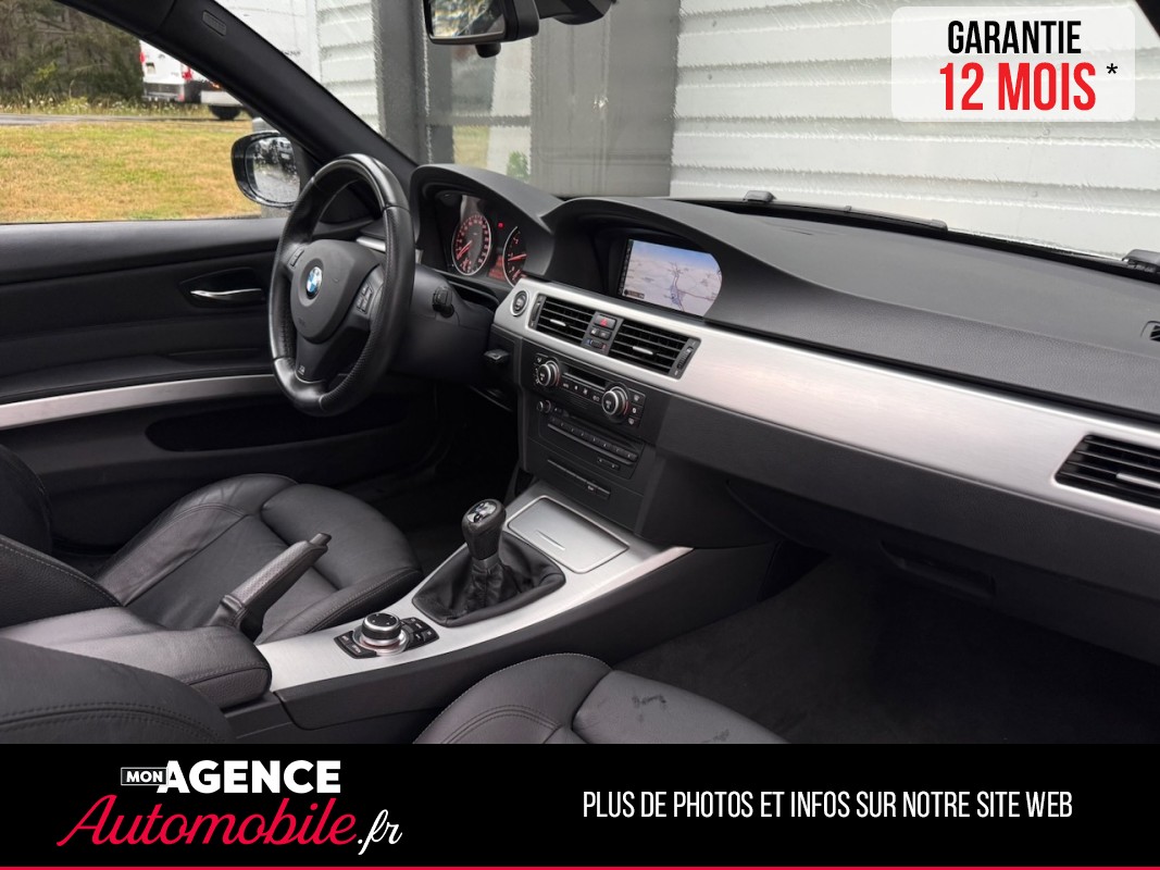 BMW SERIE 3 E90 LCI 320i 2.0 170ch Sport Design Pack M / GARANTIE 12 MOIS