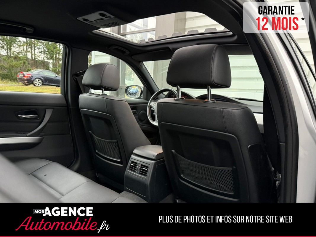 BMW SERIE 3 E90 LCI 320i 2.0 170ch Sport Design Pack M / GARANTIE 12 MOIS