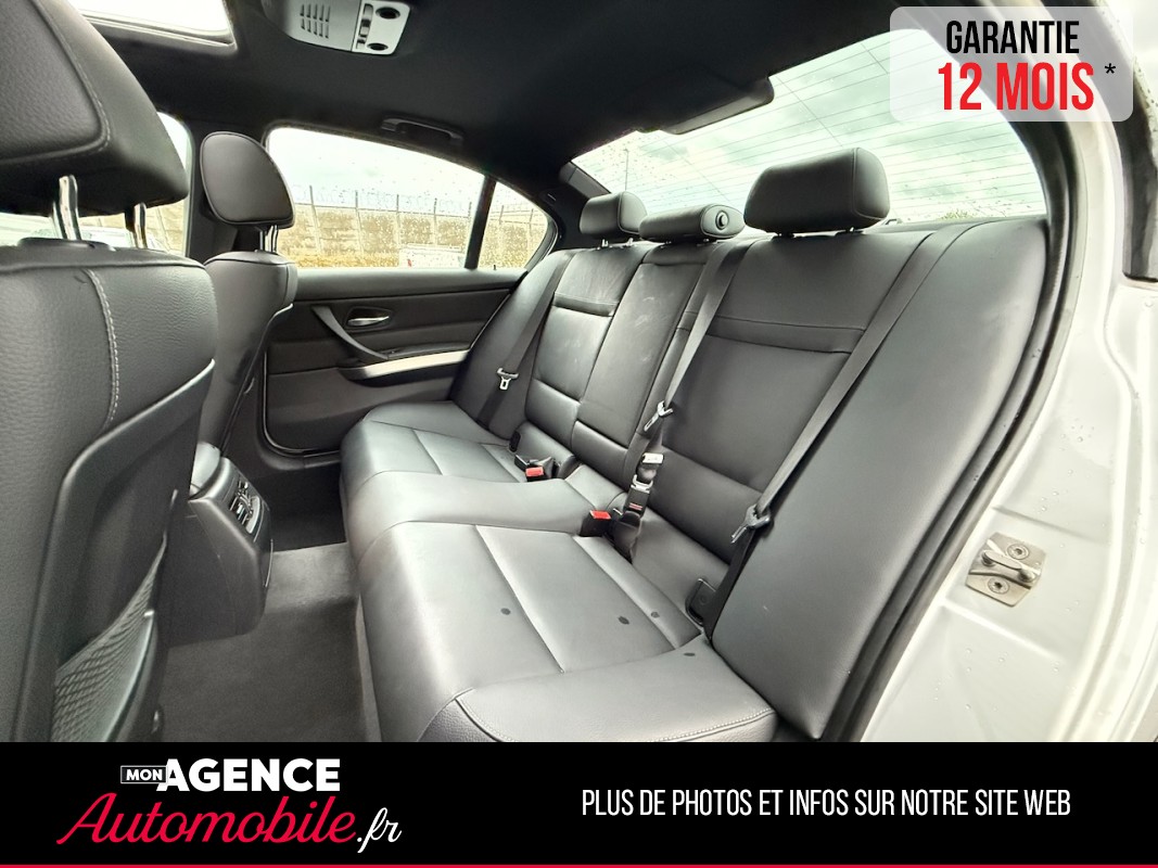 BMW SERIE 3 E90 LCI 320i 2.0 170ch Sport Design Pack M / GARANTIE 12 MOIS