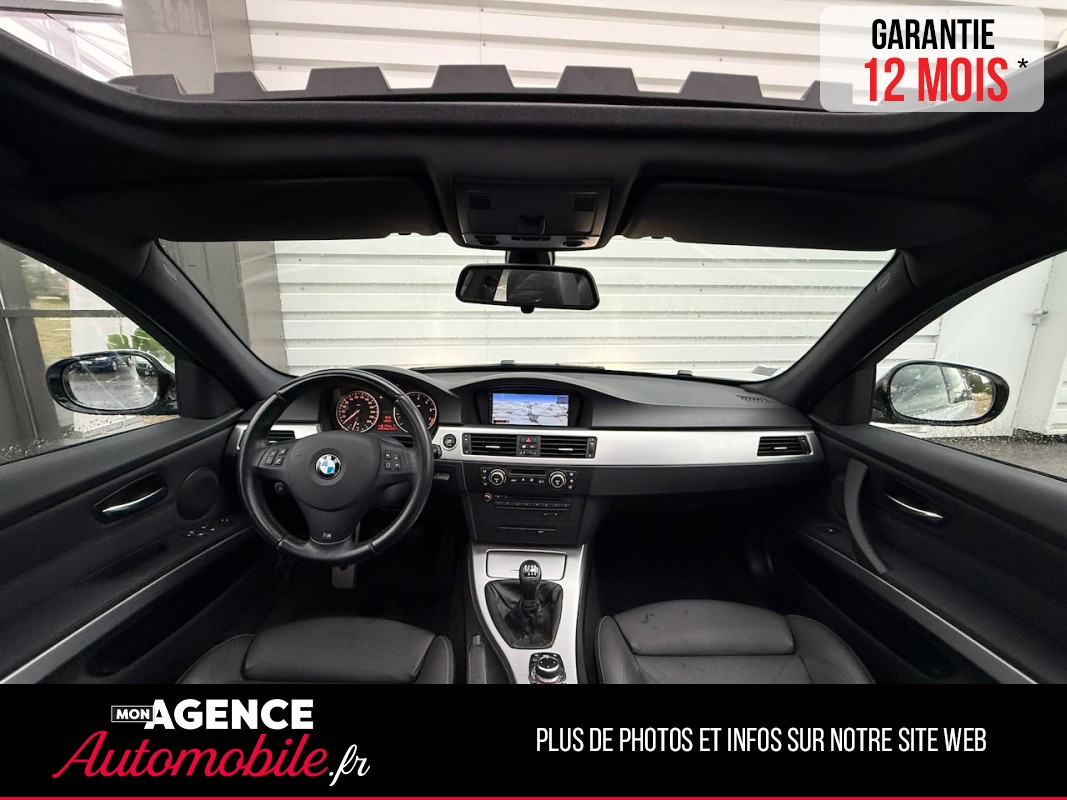 BMW SERIE 3 E90 LCI 320i 2.0 170ch Sport Design Pack M / GARANTIE 12 MOIS