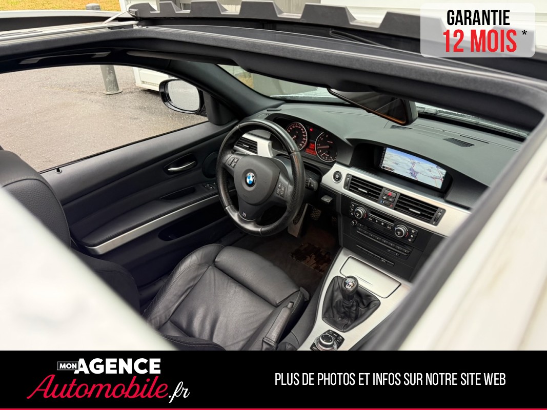 BMW SERIE 3 E90 LCI 320i 2.0 170ch Sport Design Pack M / GARANTIE 12 MOIS