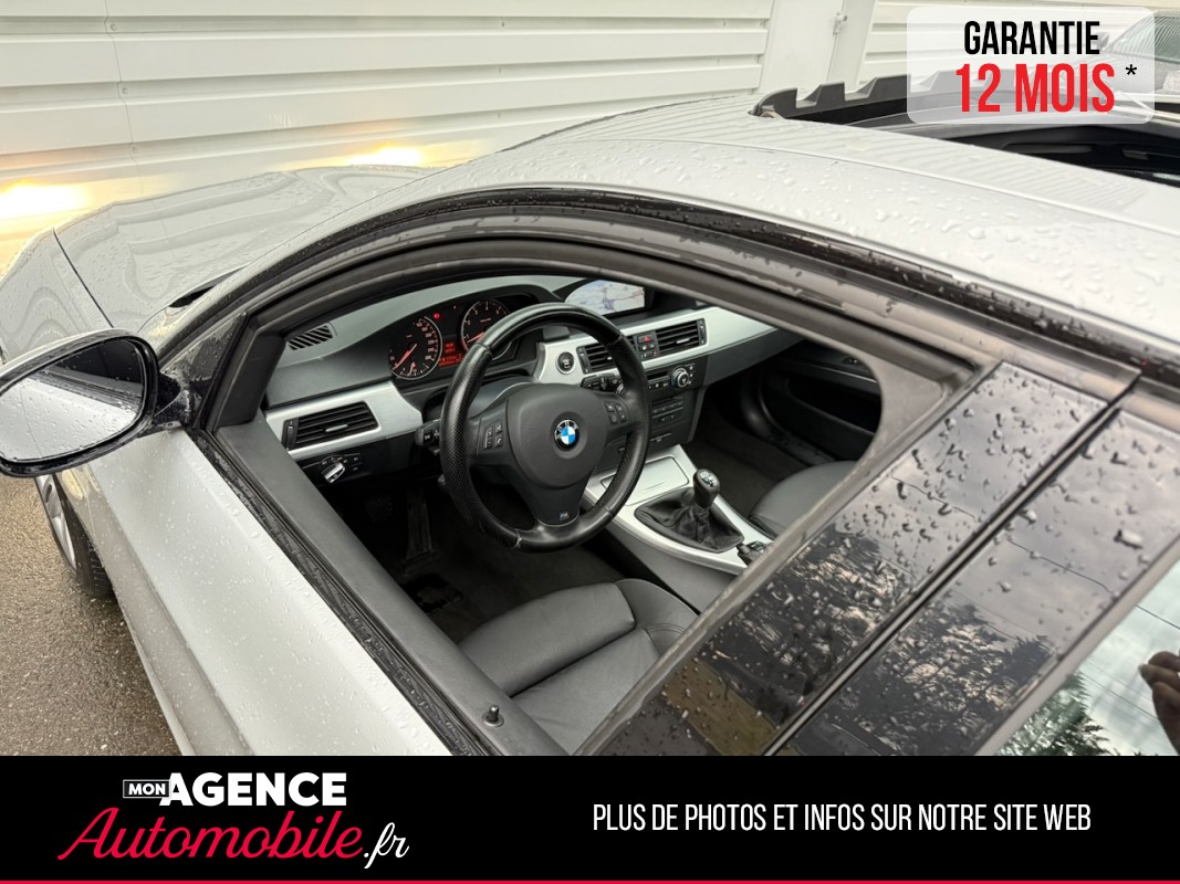 BMW SERIE 3 E90 LCI 320i 2.0 170ch Sport Design Pack M / GARANTIE 12 MOIS