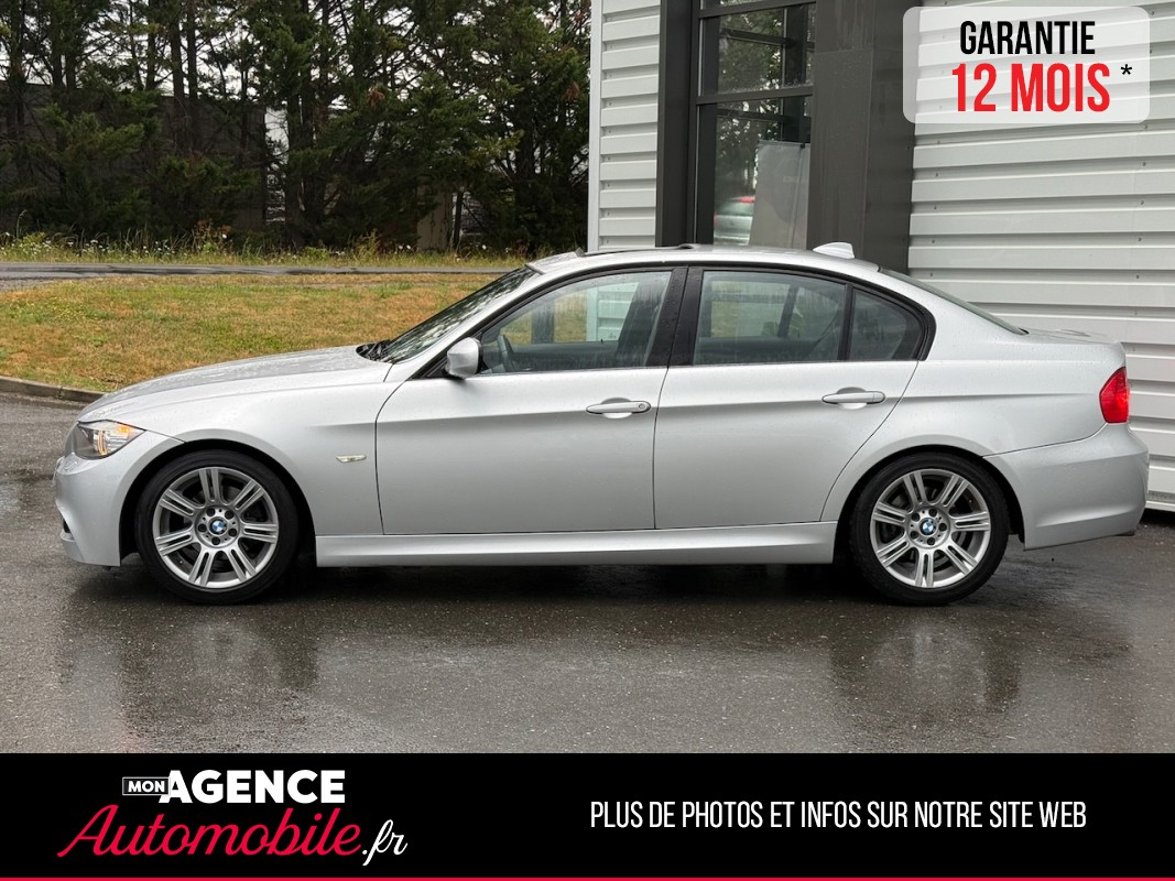 BMW SERIE 3 E90 LCI 320i 2.0 170ch Sport Design Pack M / GARANTIE 12 MOIS