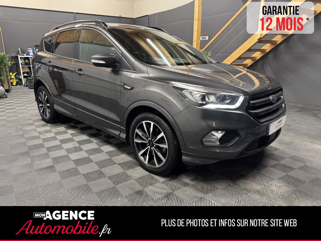 Ford KUGA 2.0 TDCI 150CH ST LINE / Garantie 12 Mois