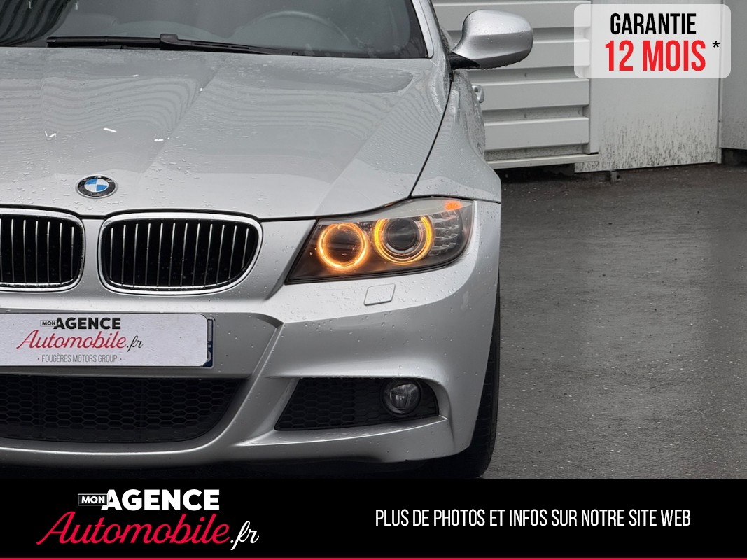 BMW SERIE 3 E90 LCI 320i 2.0 170ch Sport Design Pack M / GARANTIE 12 MOIS