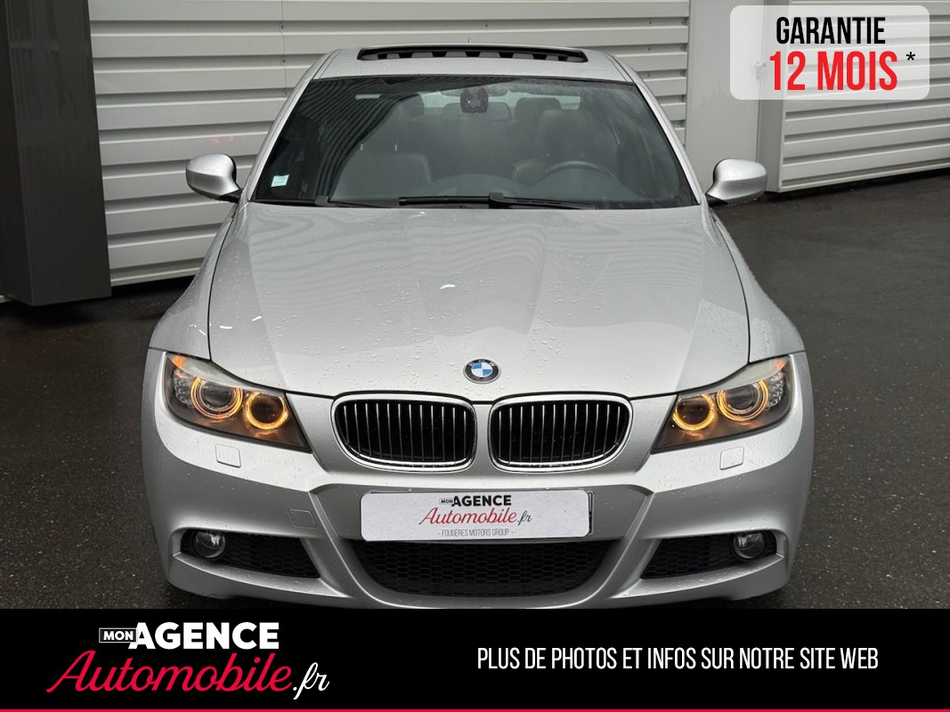 BMW SERIE 3 E90 LCI 320i 2.0 170ch Sport Design Pack M / GARANTIE 12 MOIS