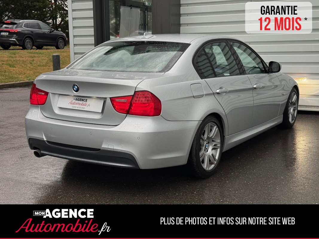 BMW SERIE 3 E90 LCI 320i 2.0 170ch Sport Design Pack M / GARANTIE 12 MOIS