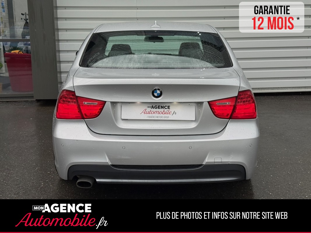 BMW SERIE 3 E90 LCI 320i 2.0 170ch Sport Design Pack M / GARANTIE 12 MOIS