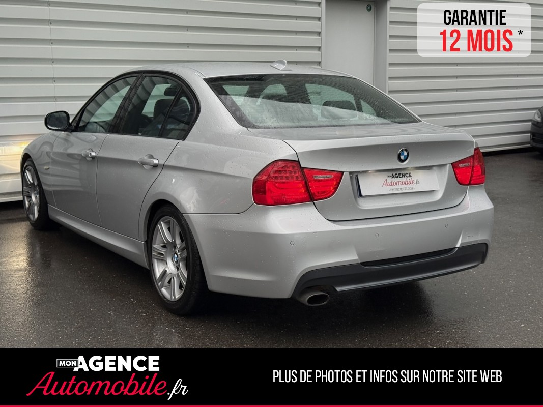 BMW SERIE 3 E90 LCI 320i 2.0 170ch Sport Design Pack M / GARANTIE 12 MOIS