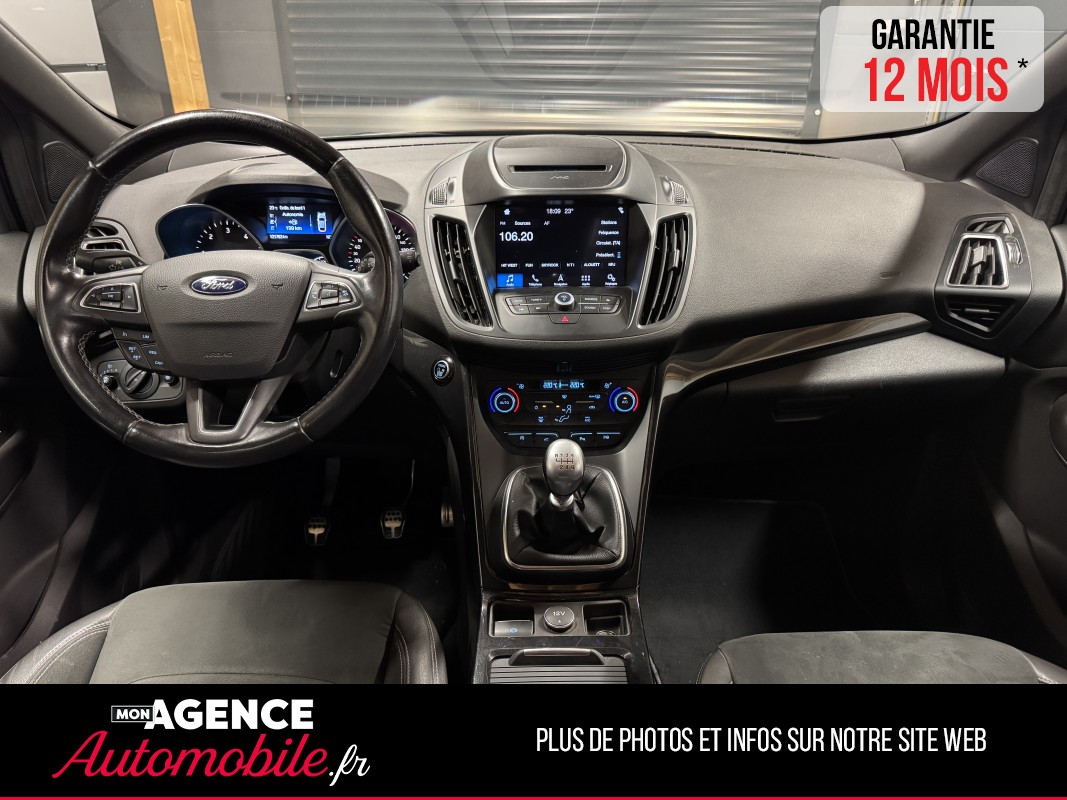 Ford KUGA 2.0 TDCI 150CH ST LINE / Garantie 12 Mois