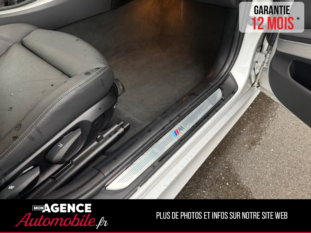BMW SERIE 3 E90 LCI 320i 2.0 170ch Sport Design Pack M / GARANTIE 12 MOIS