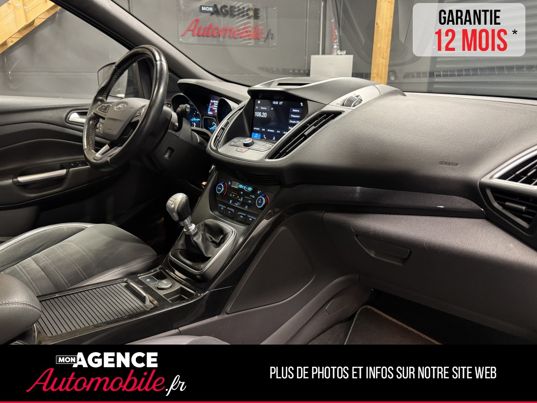 Ford KUGA 2.0 TDCI 150CH ST LINE / Garantie 12 Mois
