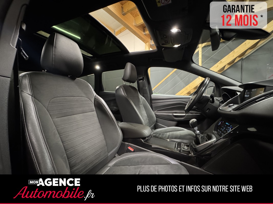 Ford KUGA 2.0 TDCI 150CH ST LINE / Garantie 12 Mois