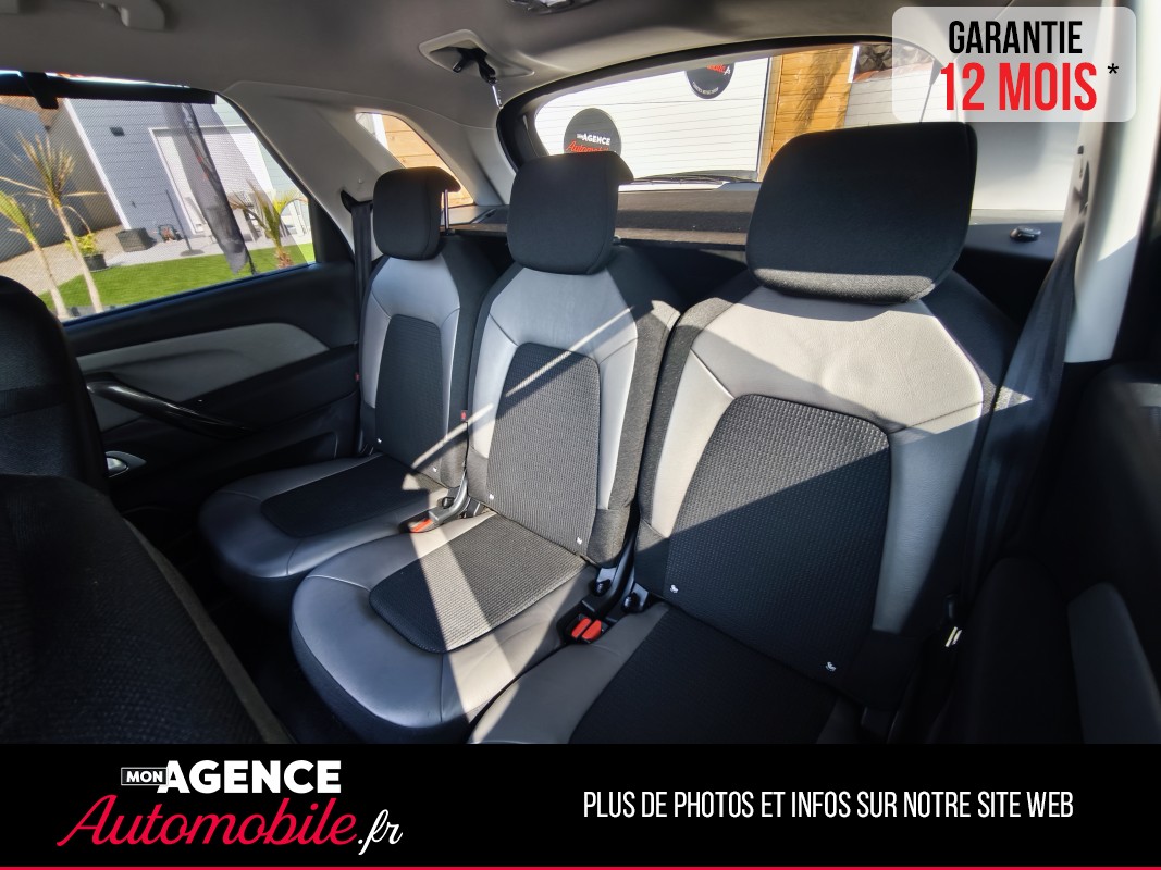 Citroën C4 PICASSO II 2.0 BLUE HDI 150 SHINE EAT6 "Peu De Km" / Garantie 12 Mois