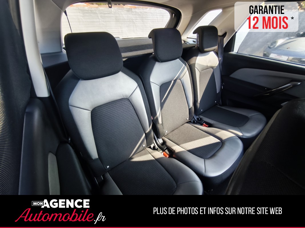 Citroën C4 PICASSO II 2.0 BLUE HDI 150 SHINE EAT6 "Peu De Km" / Garantie 12 Mois