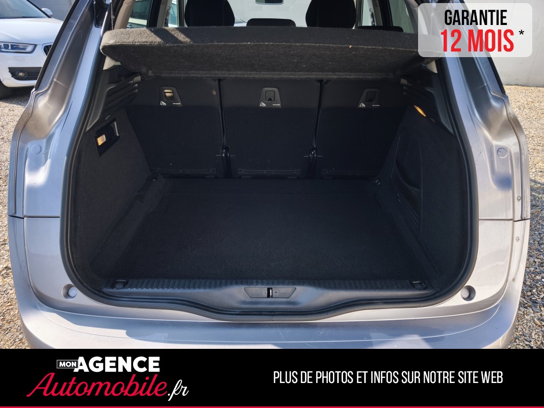 Citroën C4 PICASSO II 2.0 BLUE HDI 150 SHINE EAT6 "Peu De Km" / Garantie 12 Mois
