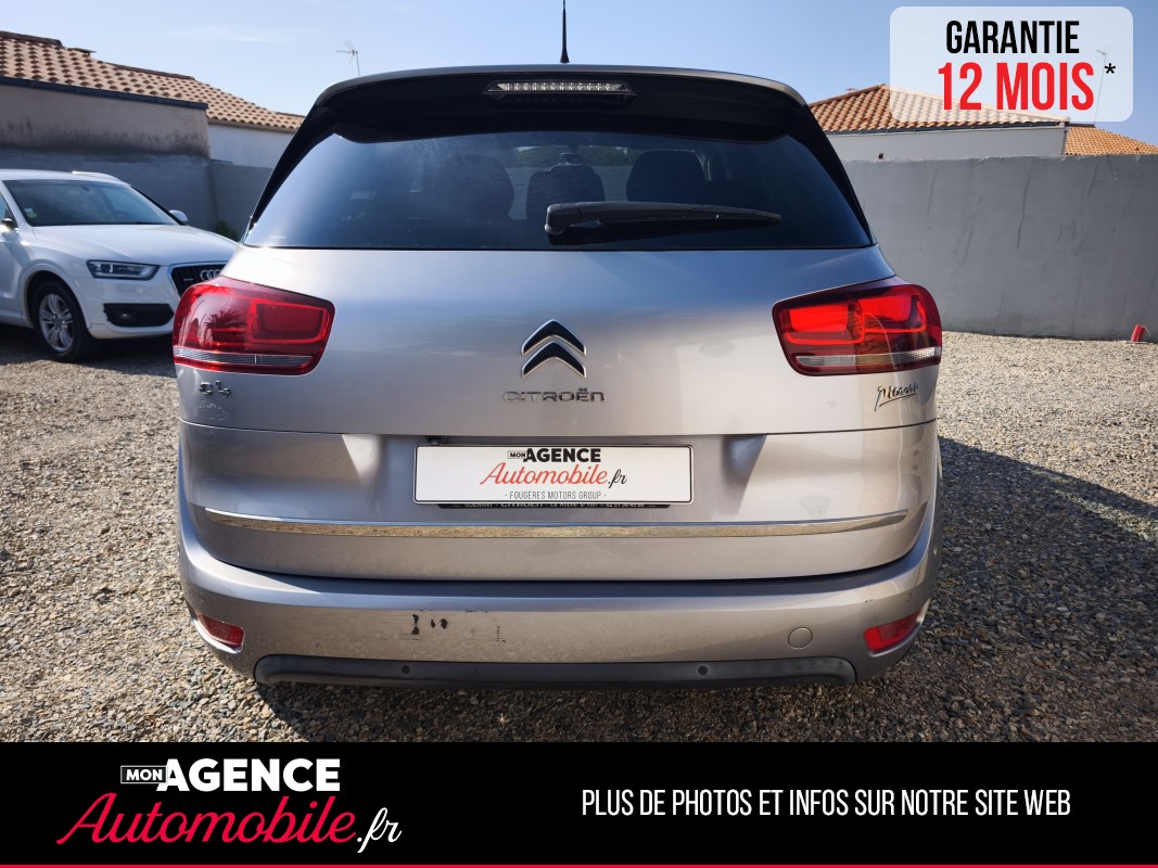 Citroën C4 PICASSO II 2.0 BLUE HDI 150 SHINE EAT6 "Peu De Km" / Garantie 12 Mois