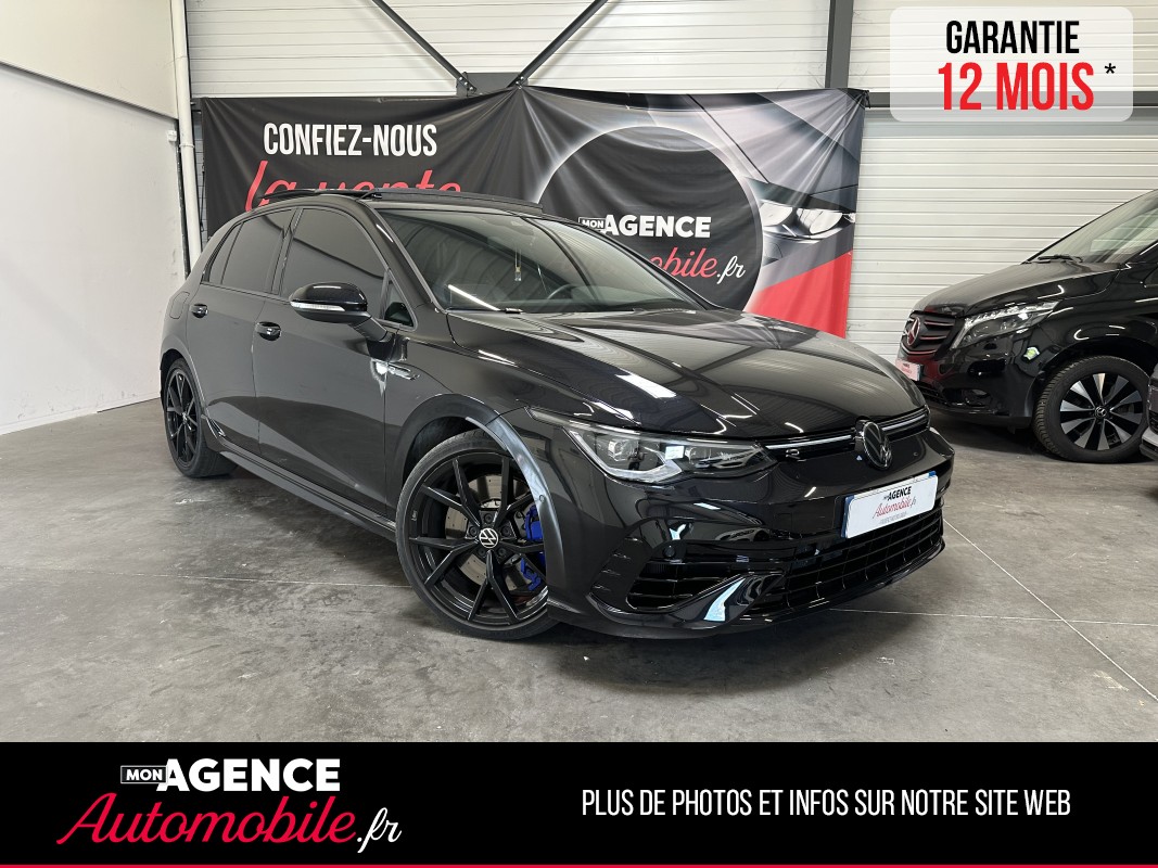 Volkswagen GOLF R 2.0 TSI 320 CV PPF COMPLET