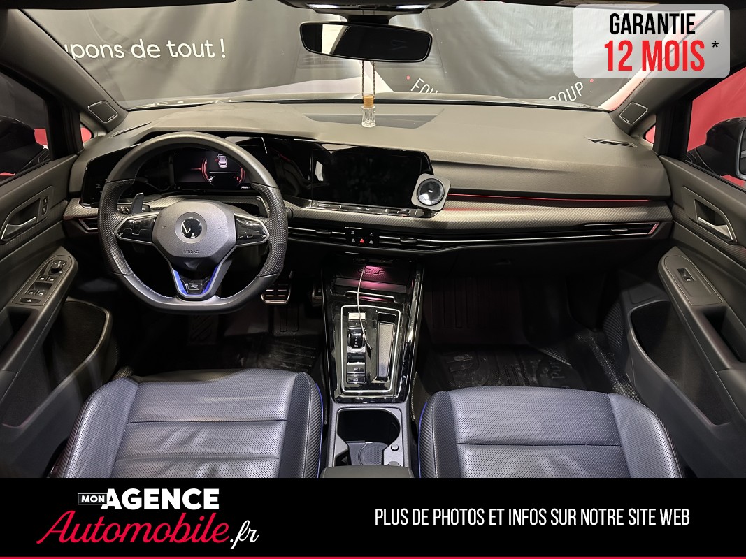 Volkswagen GOLF R 2.0 TSI 320 CV PPF COMPLET