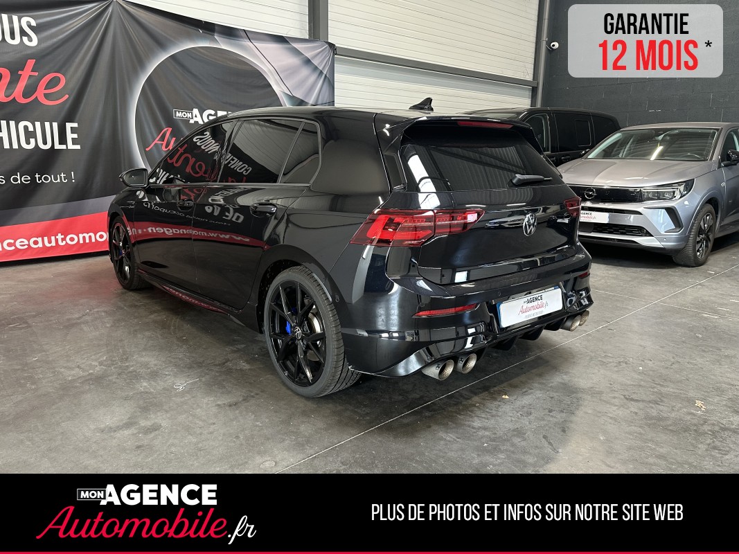 Volkswagen GOLF R 2.0 TSI 320 CV PPF COMPLET