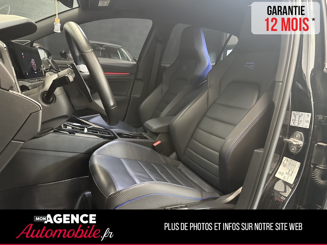 Volkswagen GOLF R 2.0 TSI 320 CV PPF COMPLET