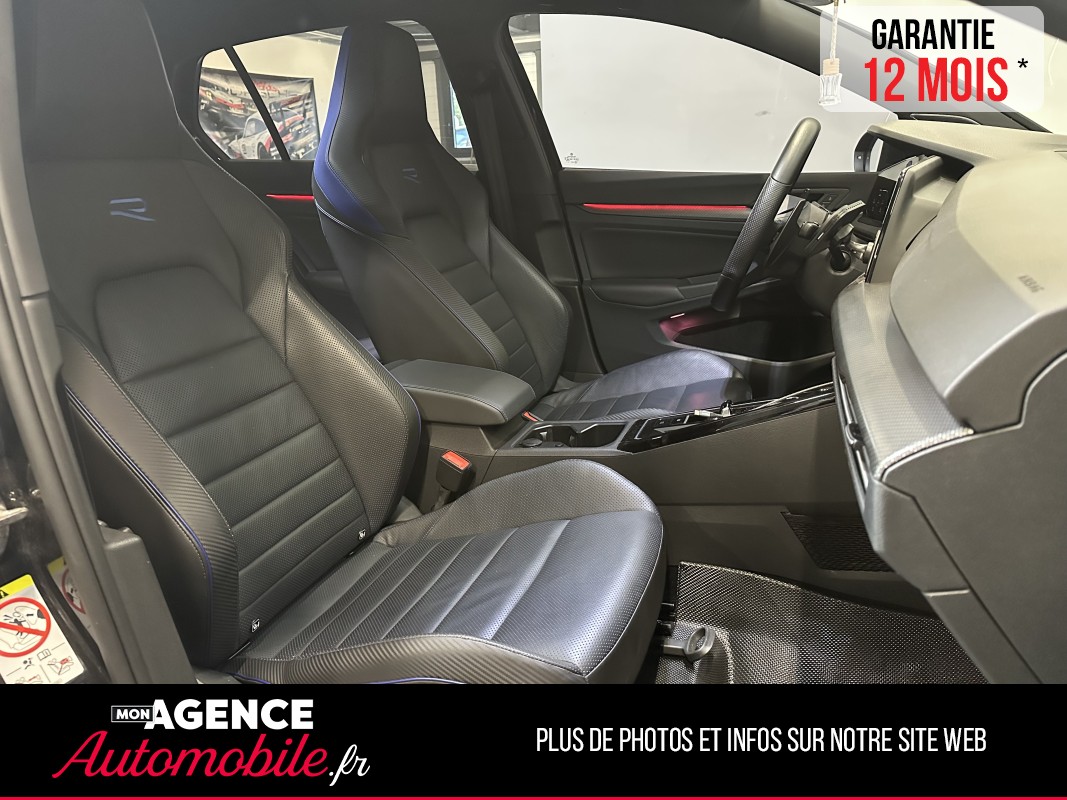 Volkswagen GOLF R 2.0 TSI 320 CV PPF COMPLET