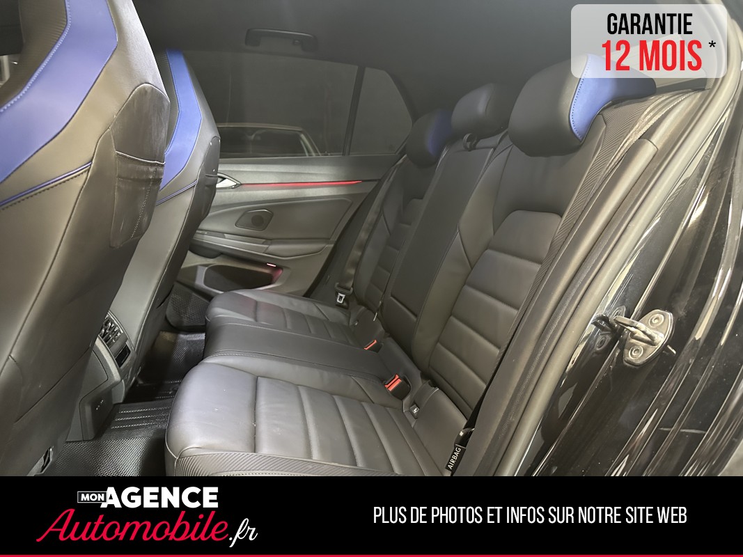 Volkswagen GOLF R 2.0 TSI 320 CV PPF COMPLET