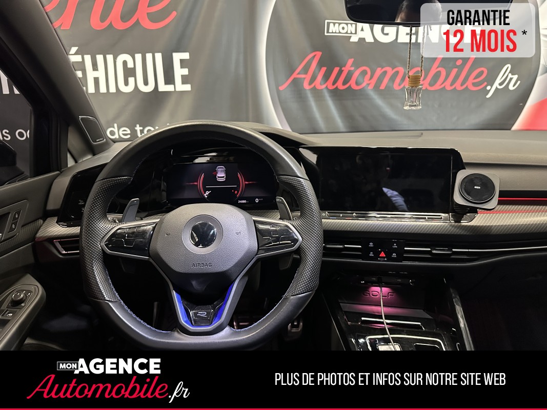 Volkswagen GOLF R 2.0 TSI 320 CV PPF COMPLET