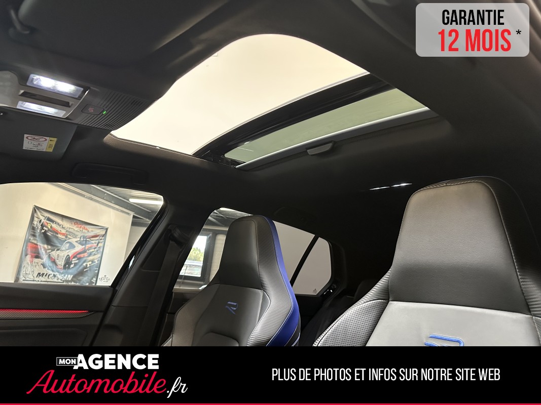 Volkswagen GOLF R 2.0 TSI 320 CV PPF COMPLET