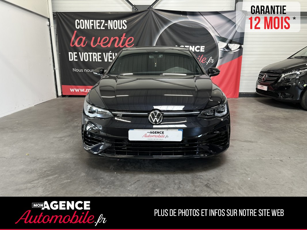 Volkswagen GOLF R 2.0 TSI 320 CV PPF COMPLET