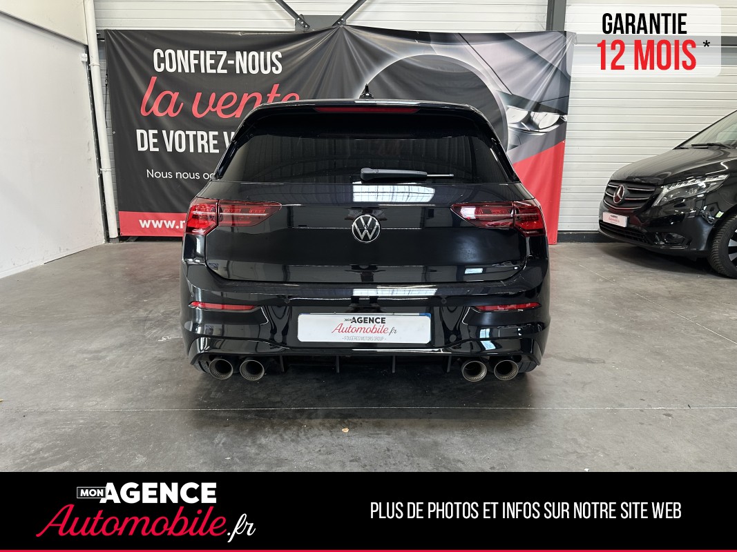 Volkswagen GOLF R 2.0 TSI 320 CV PPF COMPLET