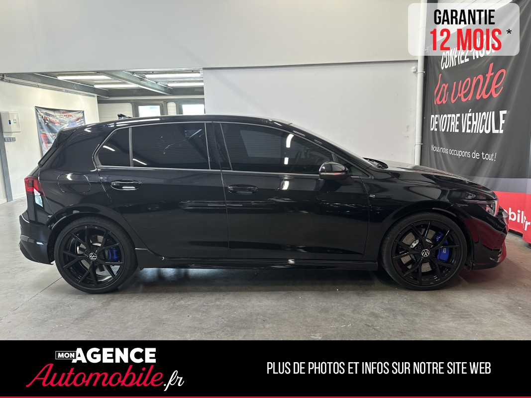 Volkswagen GOLF R 2.0 TSI 320 CV PPF COMPLET