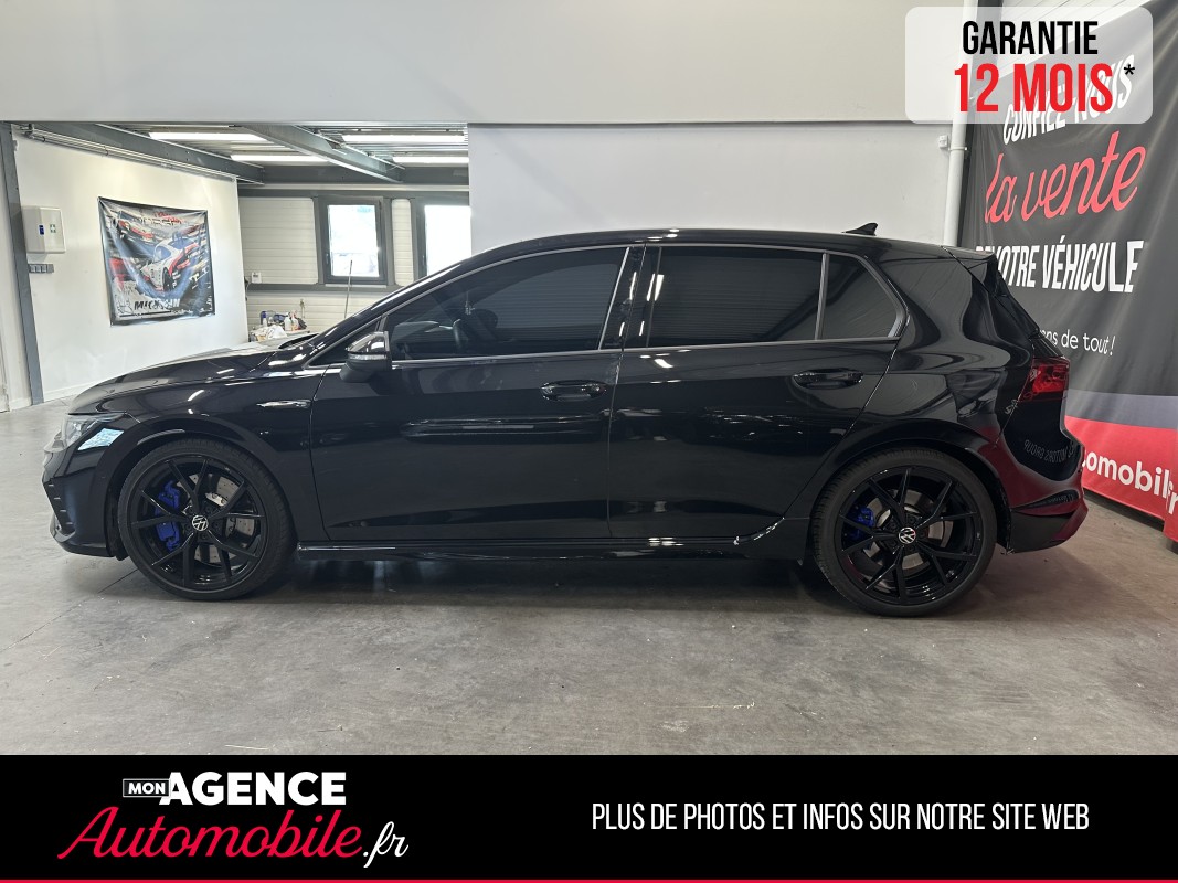 Volkswagen GOLF R 2.0 TSI 320 CV PPF COMPLET
