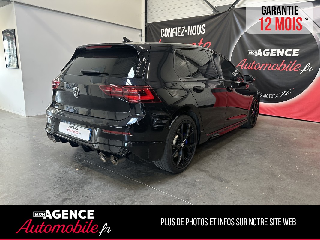 Volkswagen GOLF R 2.0 TSI 320 CV PPF COMPLET
