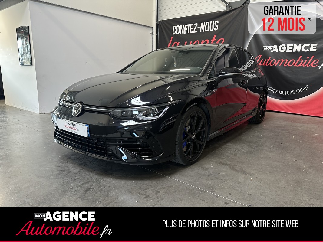 Volkswagen GOLF R 2.0 TSI 320 CV PPF COMPLET