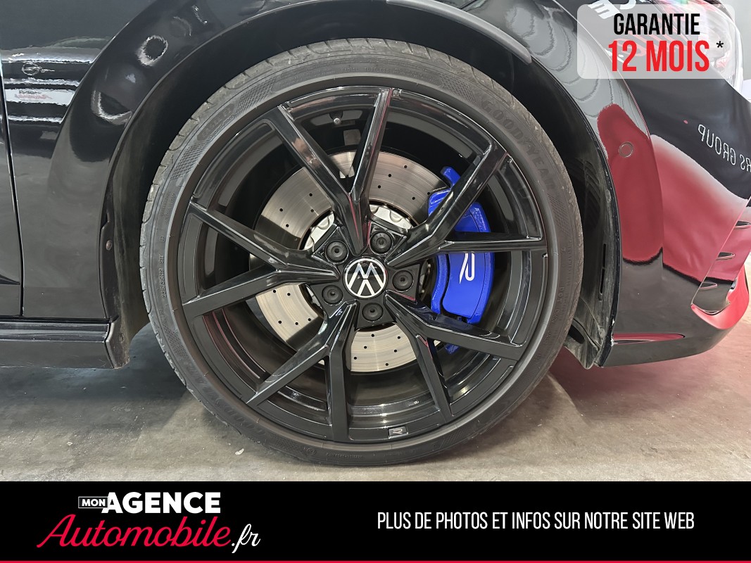 Volkswagen GOLF R 2.0 TSI 320 CV PPF COMPLET