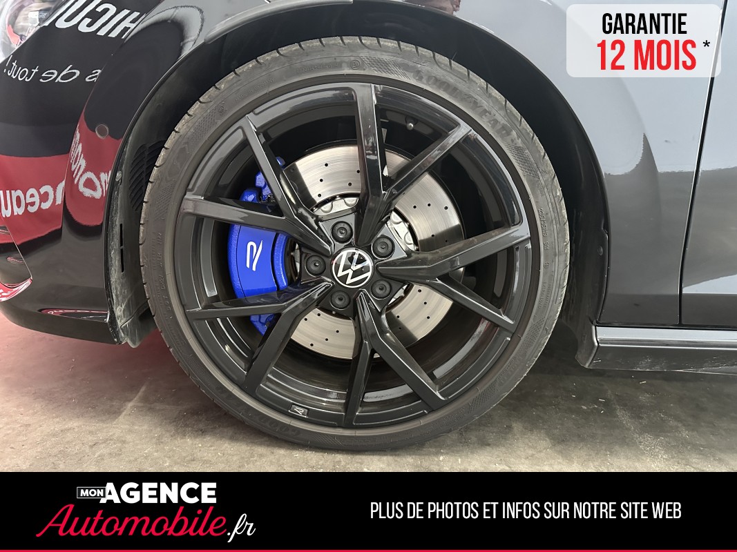 Volkswagen GOLF R 2.0 TSI 320 CV PPF COMPLET