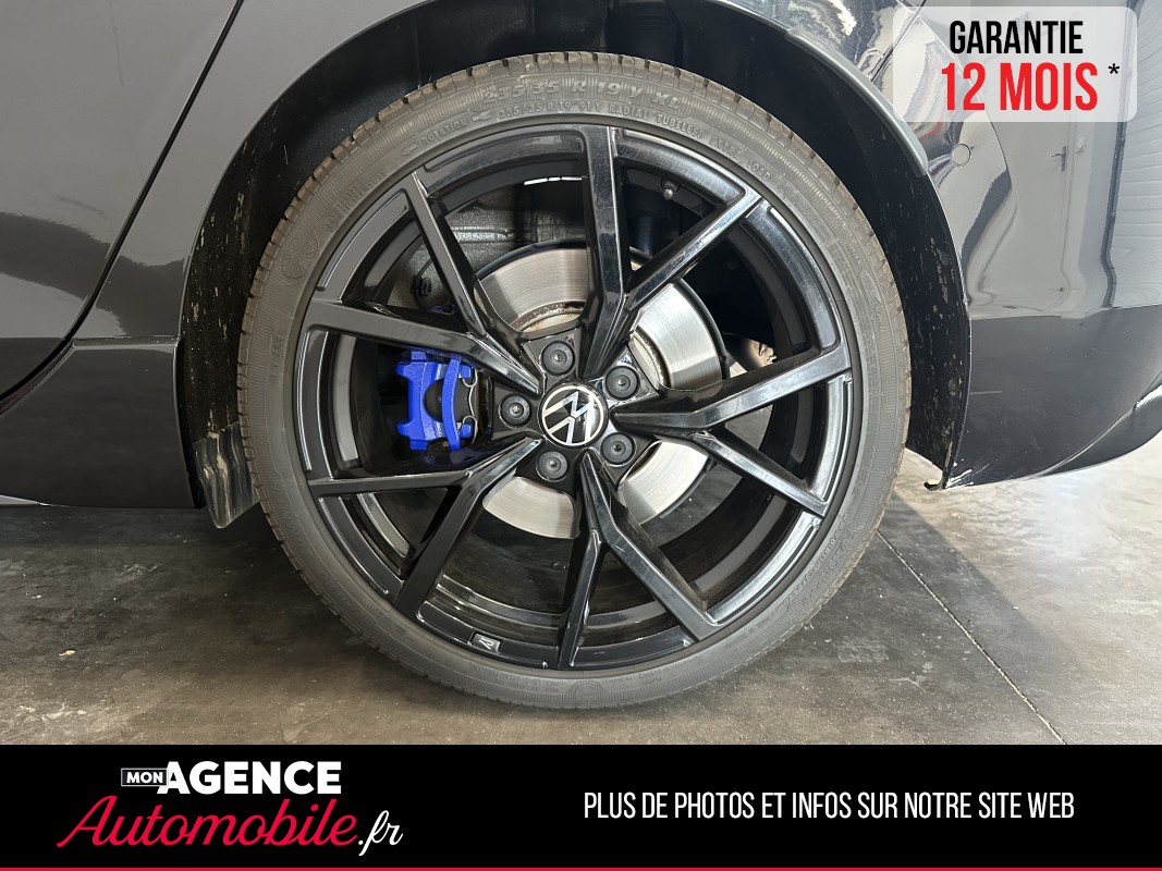 Volkswagen GOLF R 2.0 TSI 320 CV PPF COMPLET
