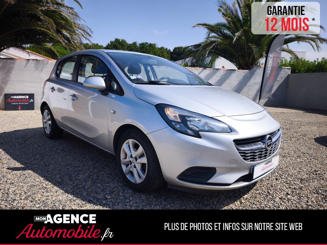 Opel CORSA 1.4 90 EDITION / Garantie 12 Mois