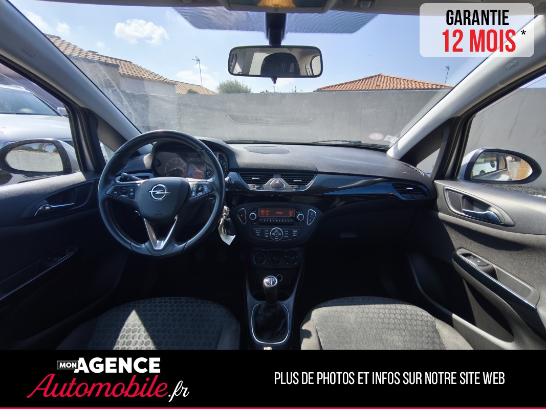 Opel CORSA 1.4 90 EDITION / Garantie 12 Mois