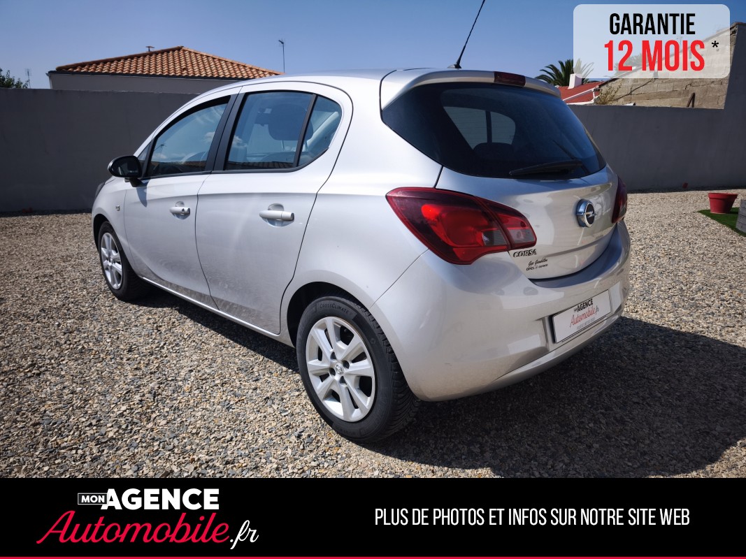 Opel CORSA 1.4 90 EDITION / Garantie 12 Mois