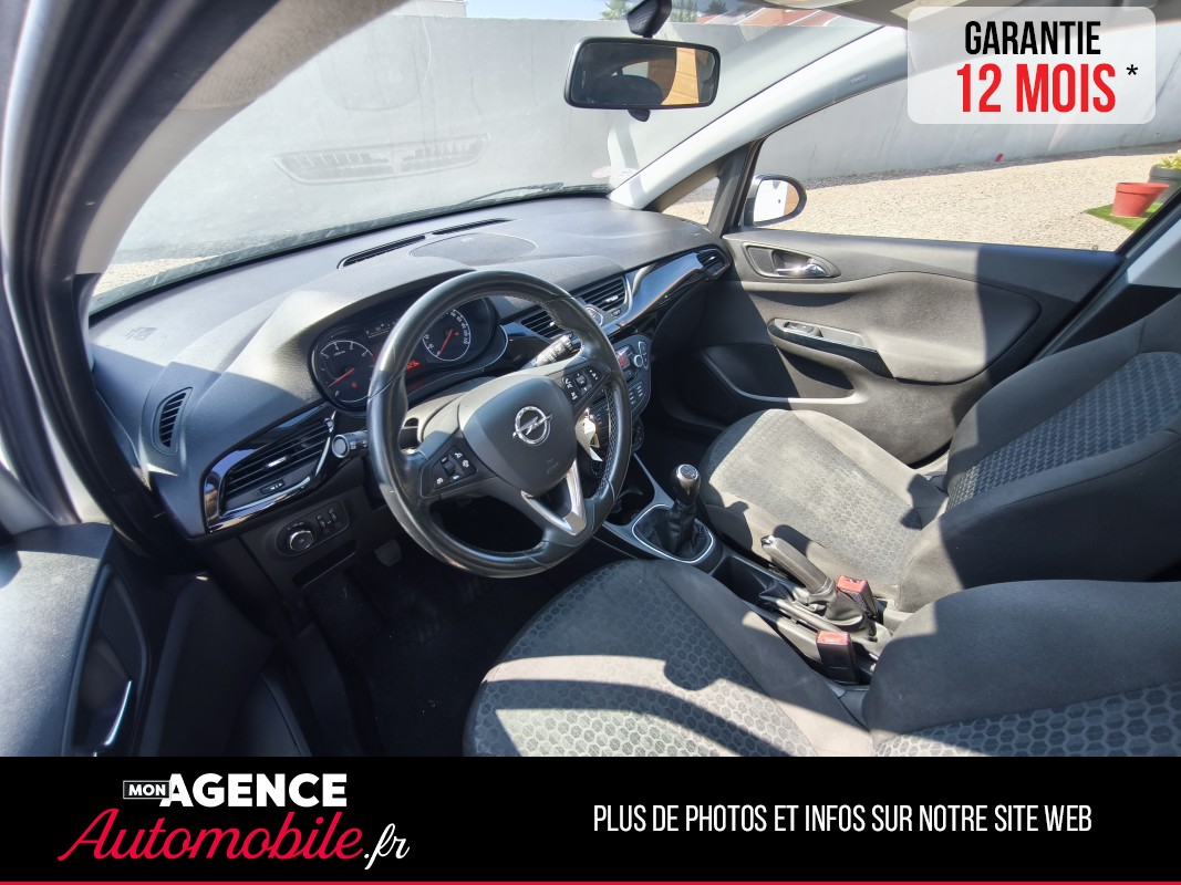 Opel CORSA 1.4 90 EDITION / Garantie 12 Mois