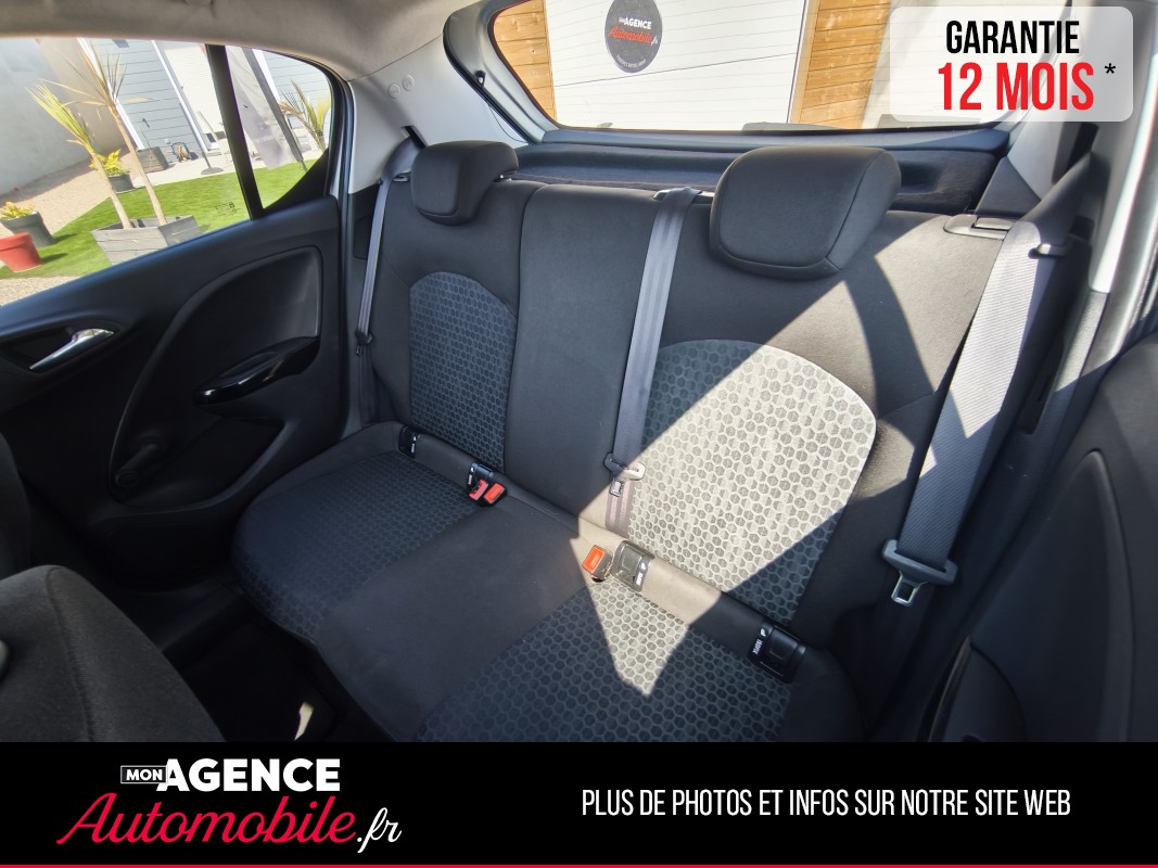 Opel CORSA 1.4 90 EDITION / Garantie 12 Mois